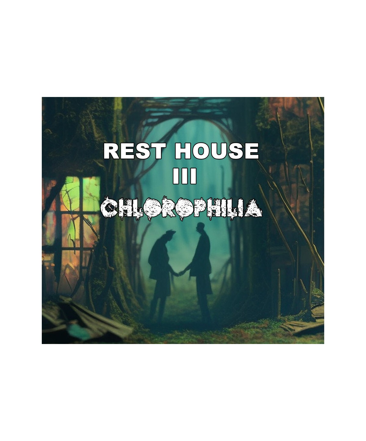 Rest House III - Chlorophilia Steam Key GLOBAL